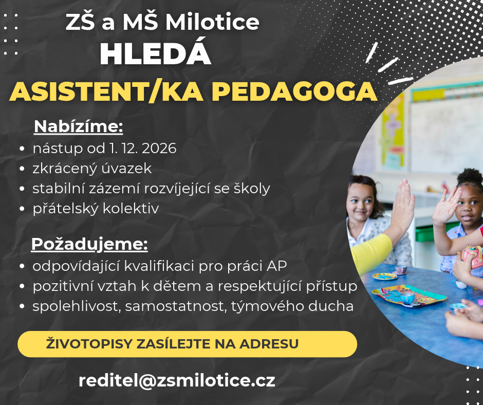 Inzerát - AP