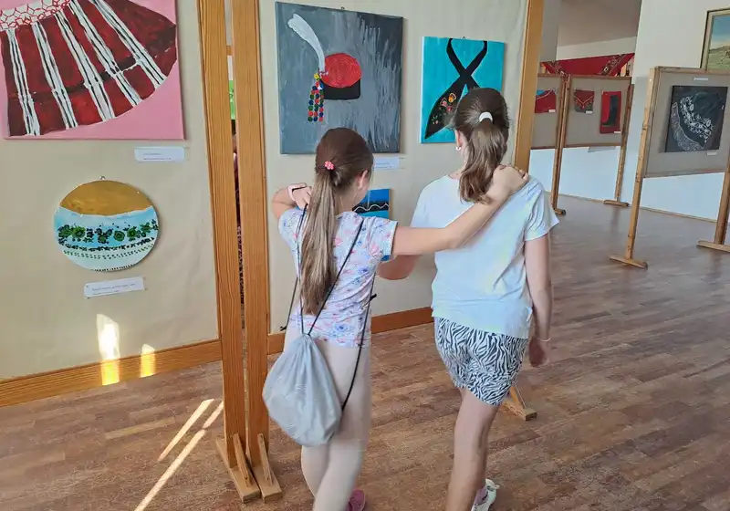 Výstava Skoronice