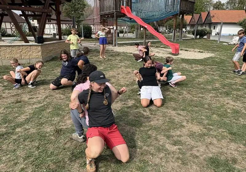 Šesťáci na tahu