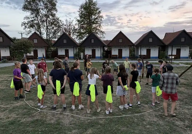 Šesťáci na tahu