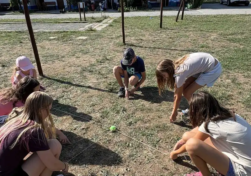 Šesťáci na tahu