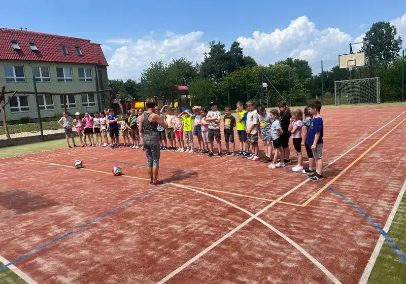Sportem ku zdraví