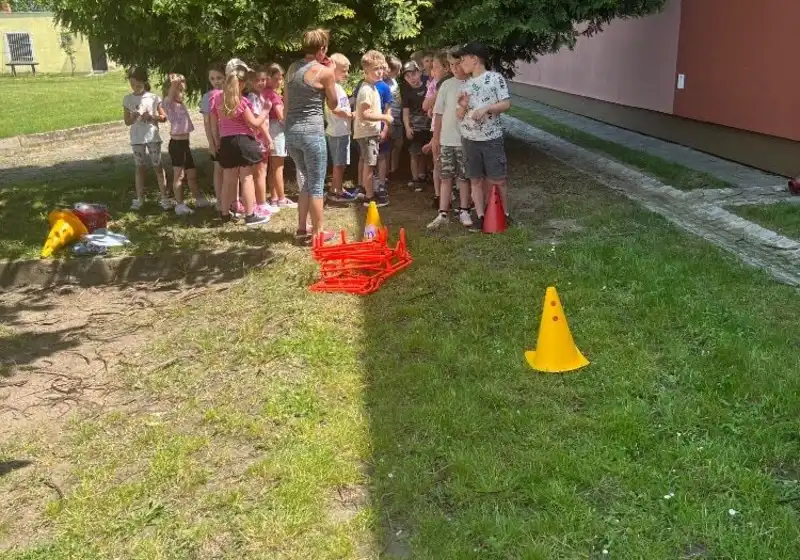Sportem ku zdraví