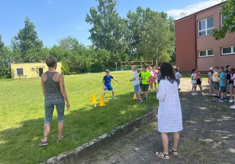 Sportem ku zdraví