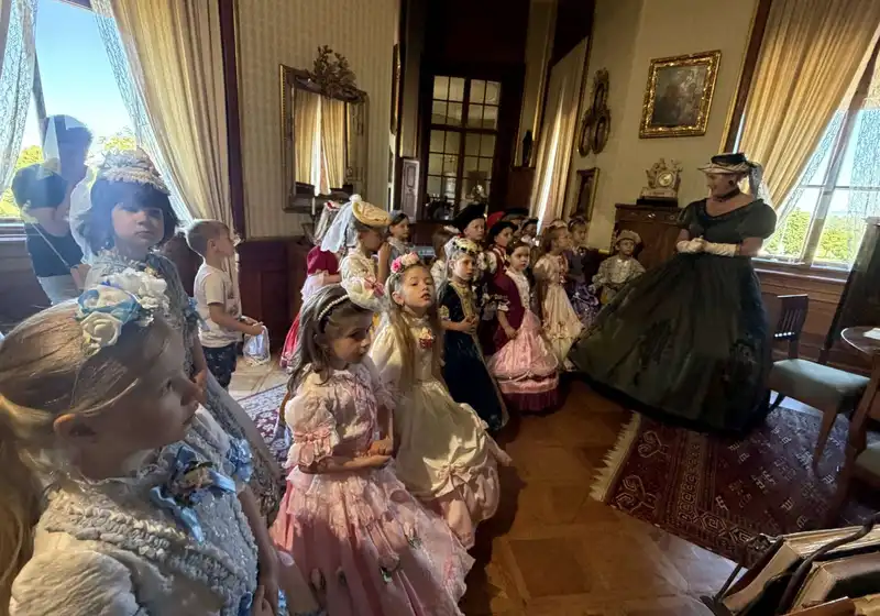 Princové a princezny