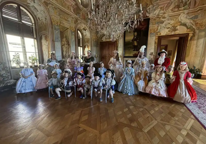Princové a princezny