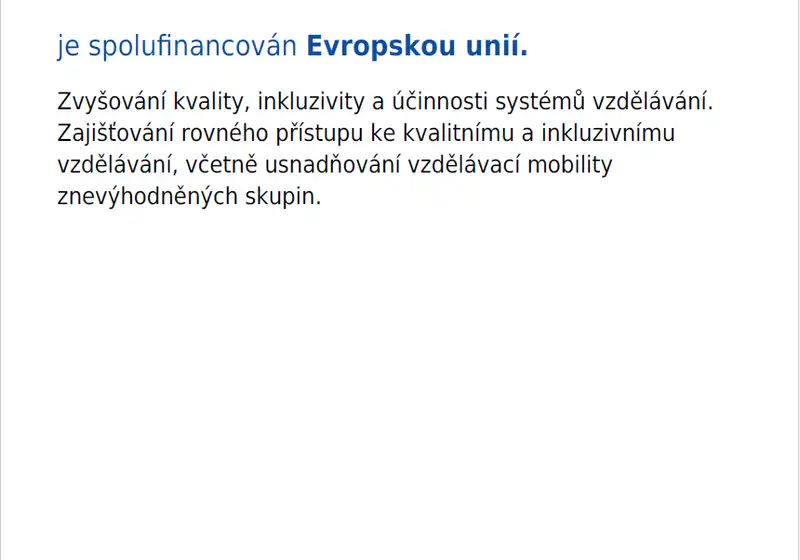 Projekty