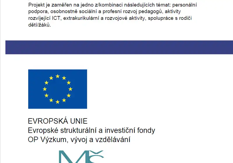 Projekty