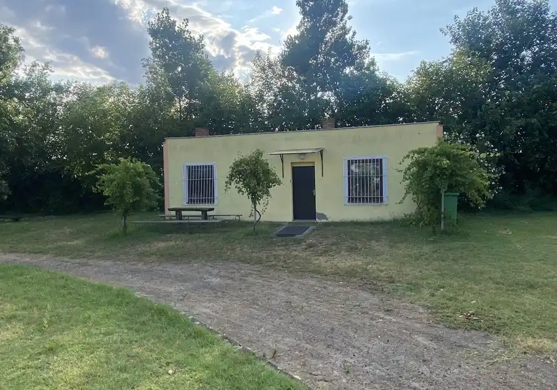 Pronájem tělocvičny / ubytovny