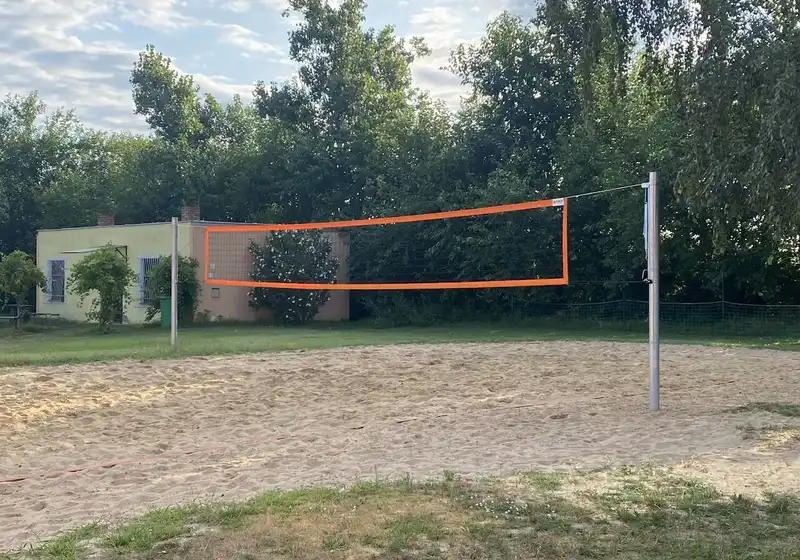Pronájem tělocvičny / ubytovny