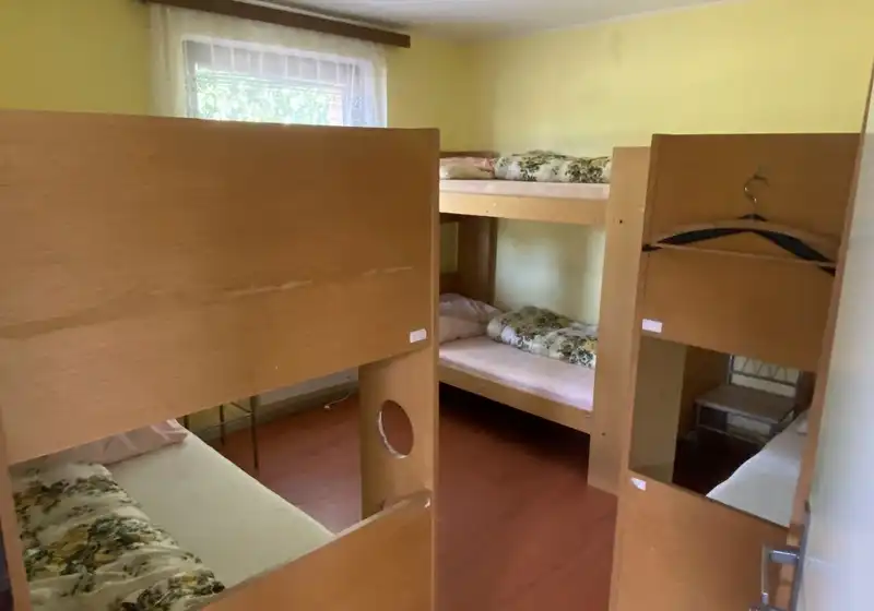 Pronájem tělocvičny / ubytovny