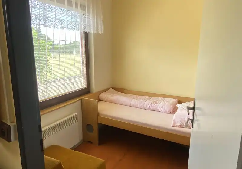Pronájem tělocvičny / ubytovny